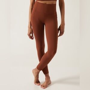 Athleta SALUTATION CARGO 7/8 TIGHT